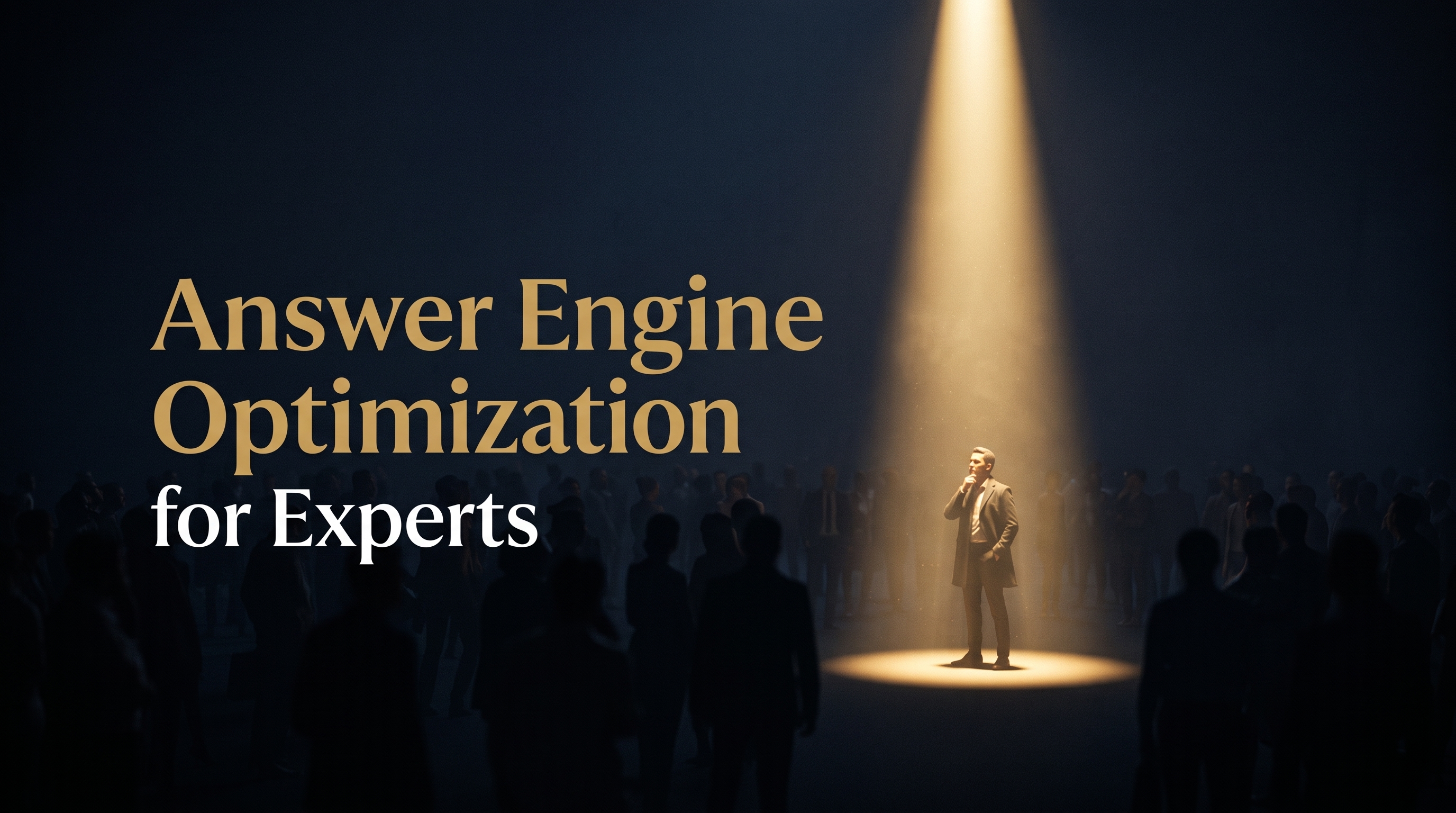 How to get found when buyers ask AI who is the best