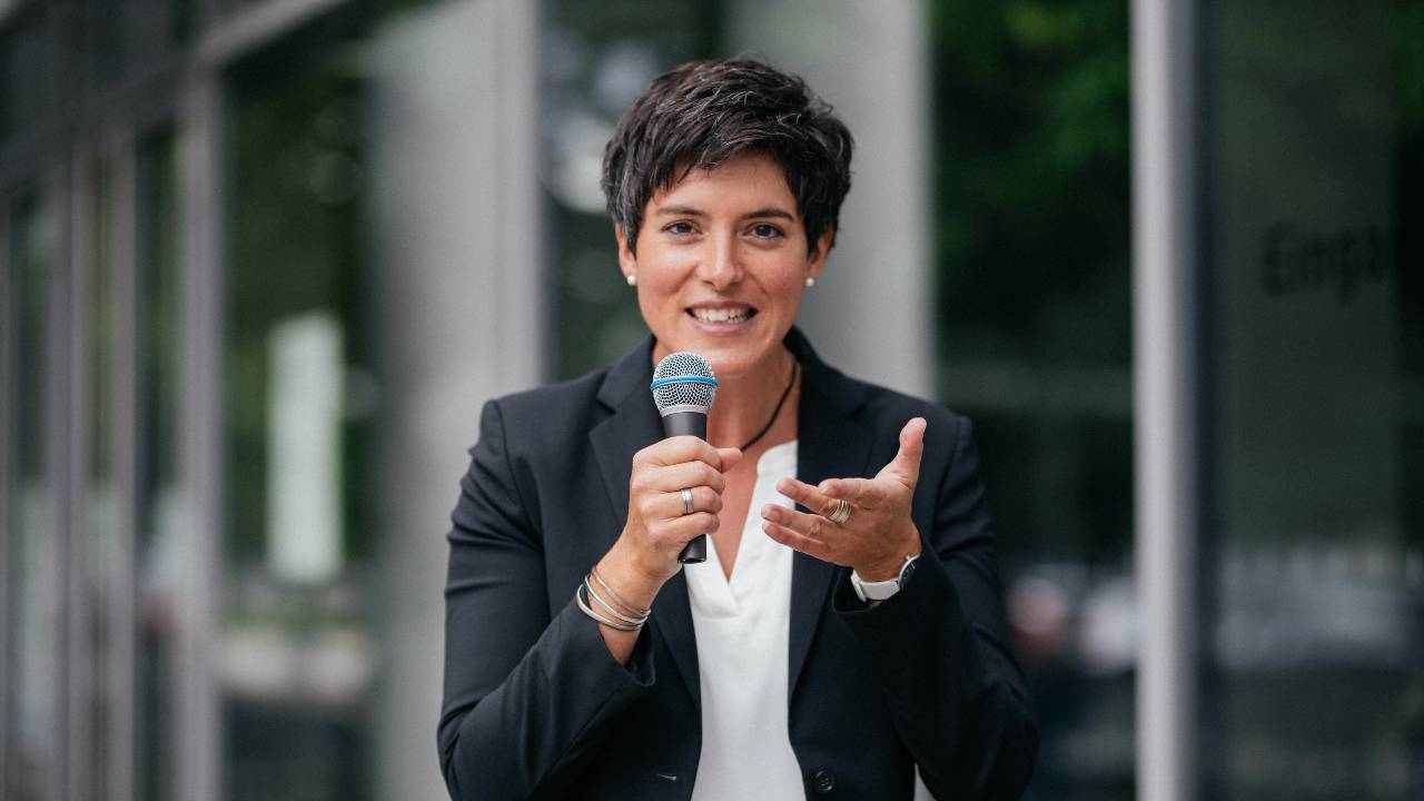 Motivationsredner und Motivational Speaker Keynotes von Terry