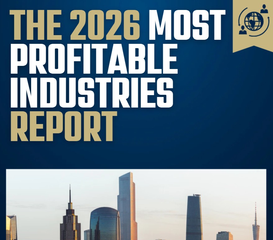 The 2026 Most Profitable Industries Report