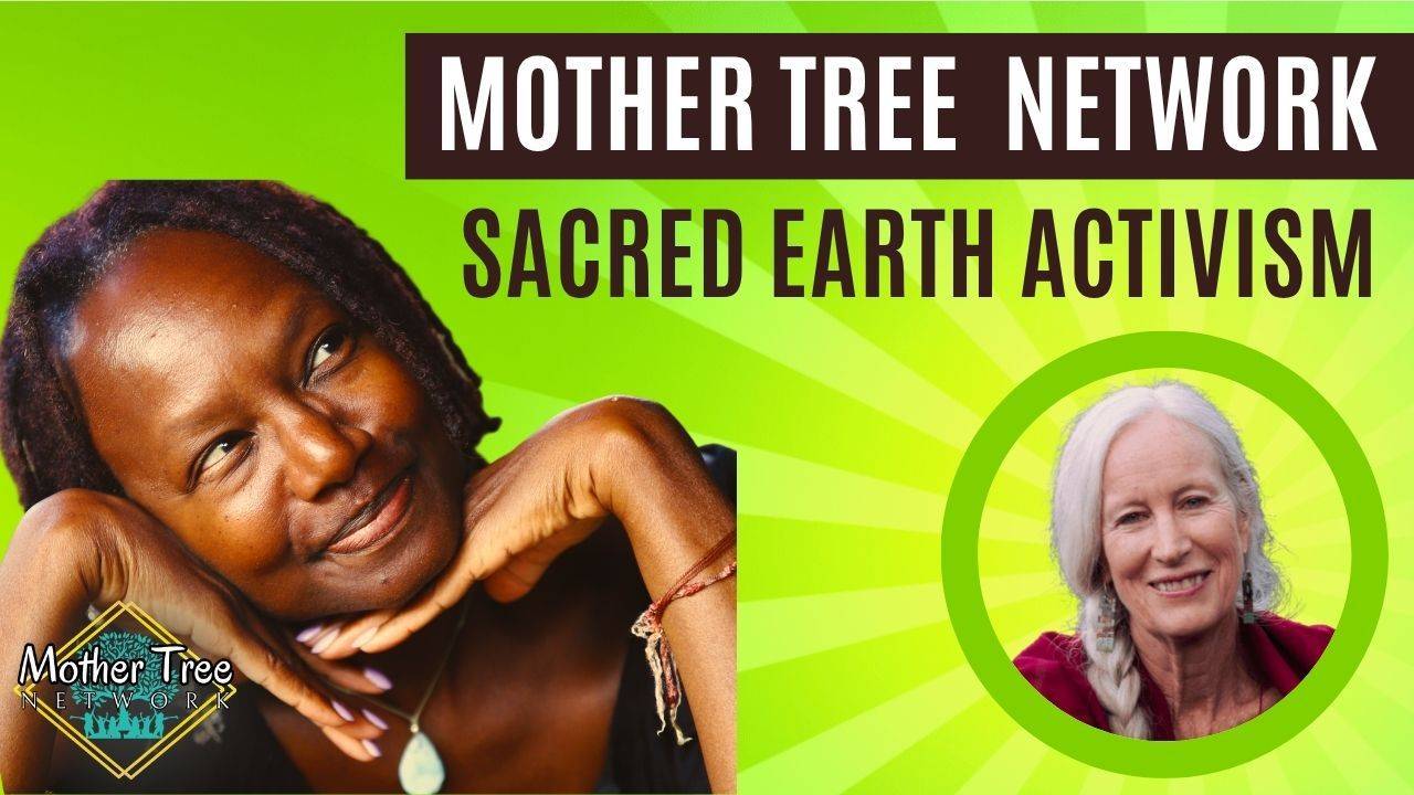 Summoned by the Earth: How Sacred Activist Cynthia Jurs Accepted Gaia as her Teacher