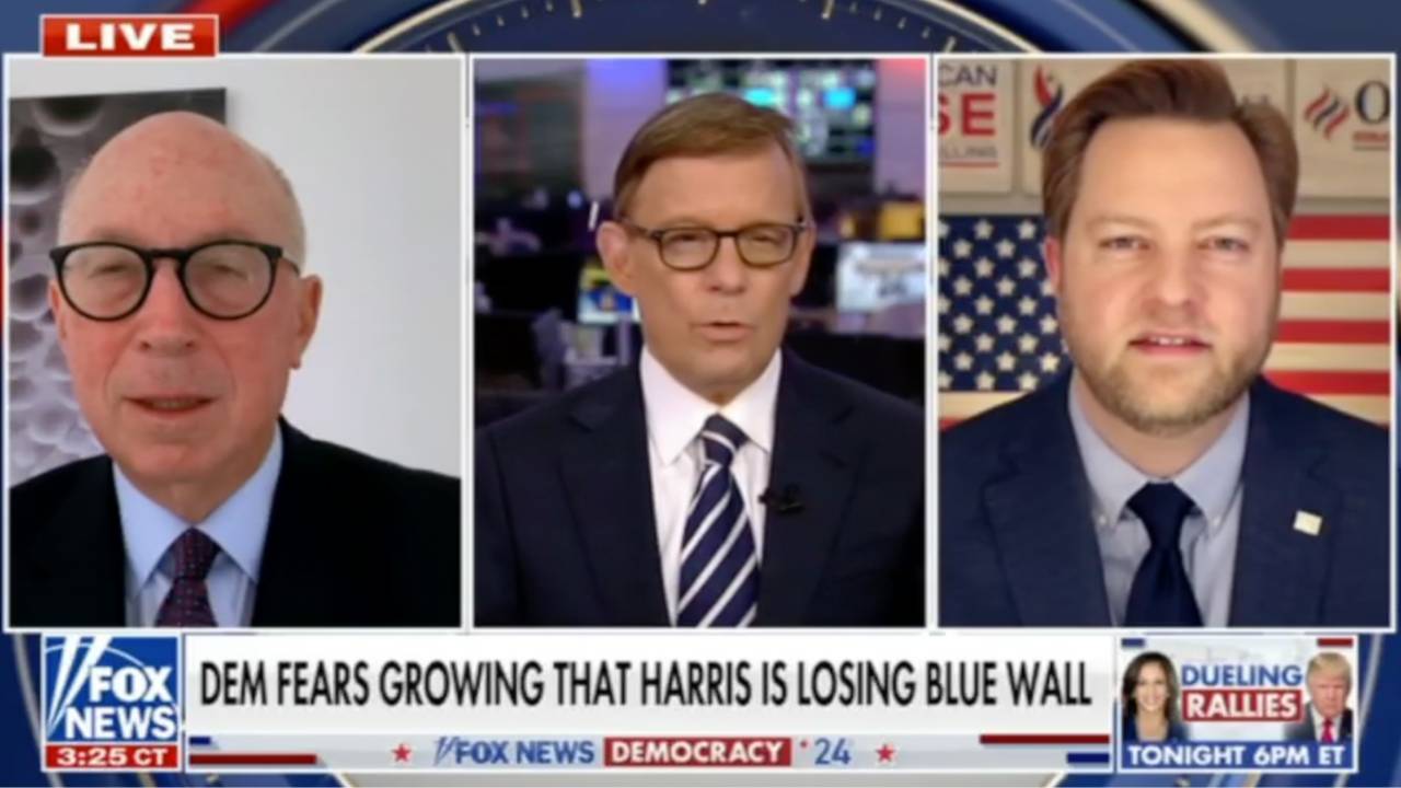 Fox News Olson on Battle for the Blue Wall & NEW American Pulse Poll