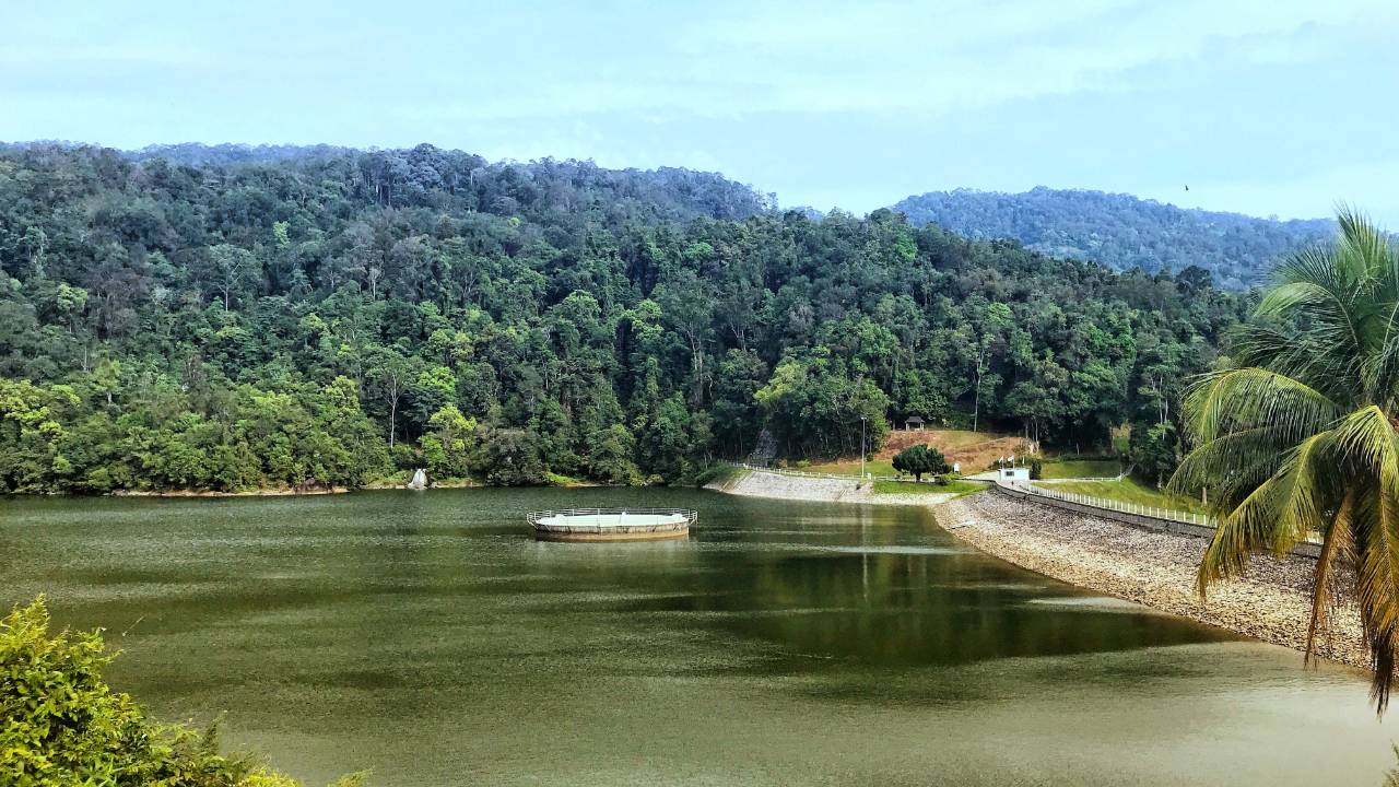 Air Itam Dam