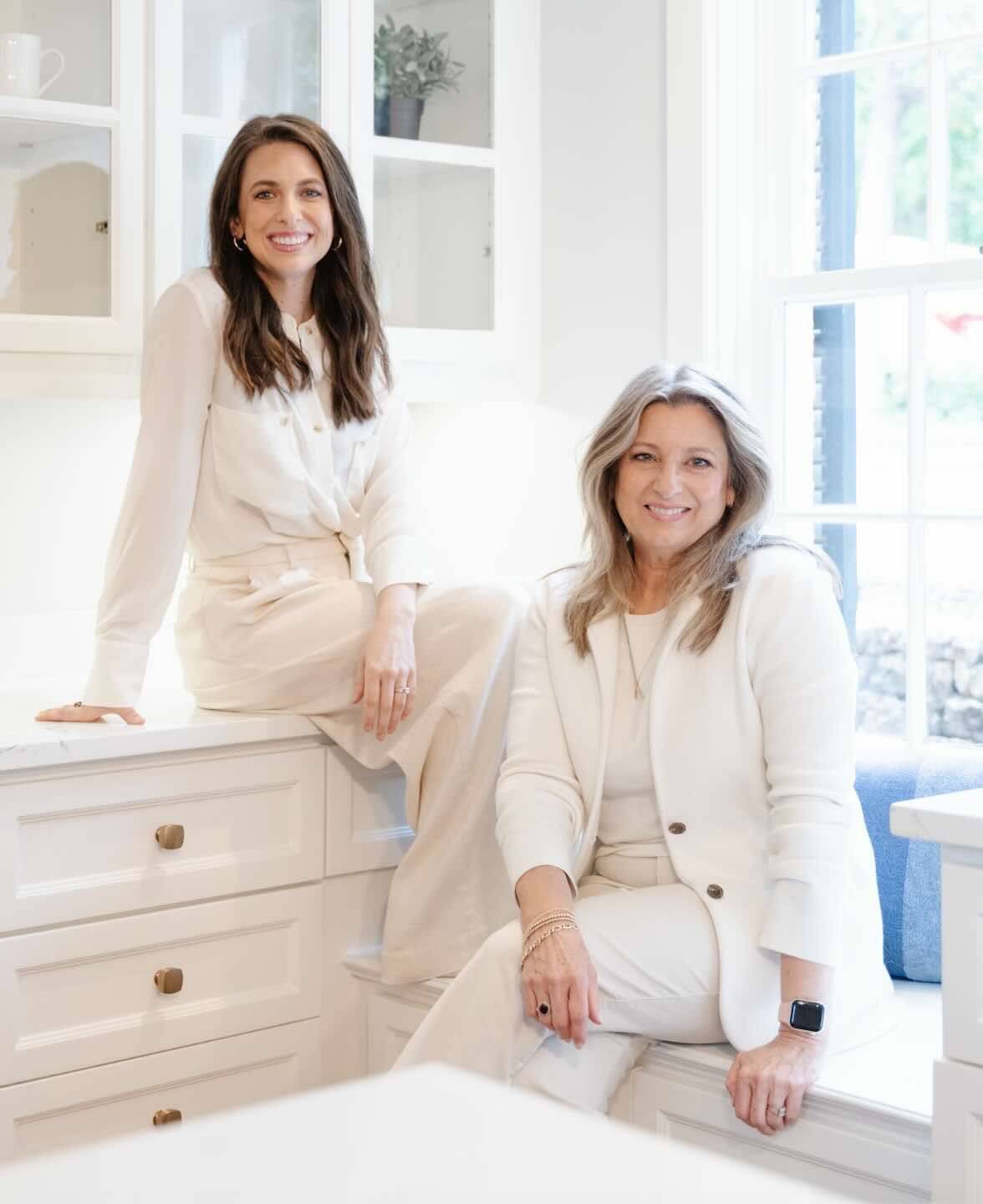 Staging Studio founders Andress and Debbie of the Staging Studio home staging franchise