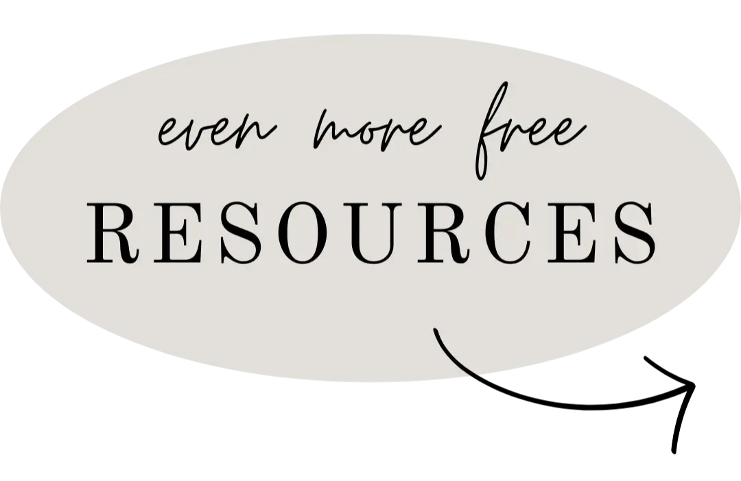 even more resources
