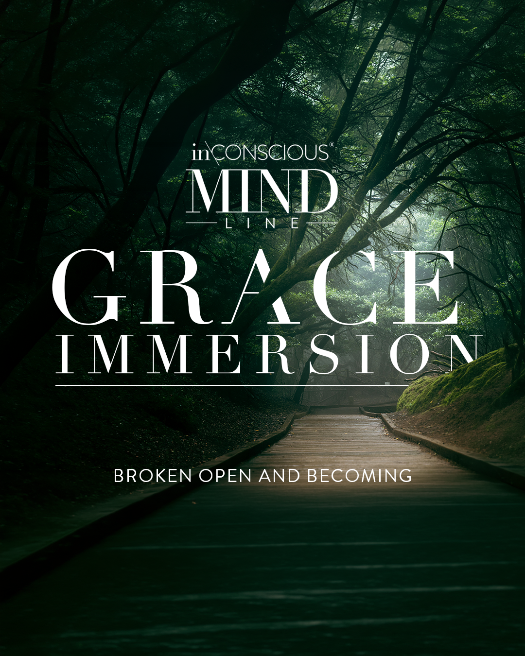 Grace immersion experience