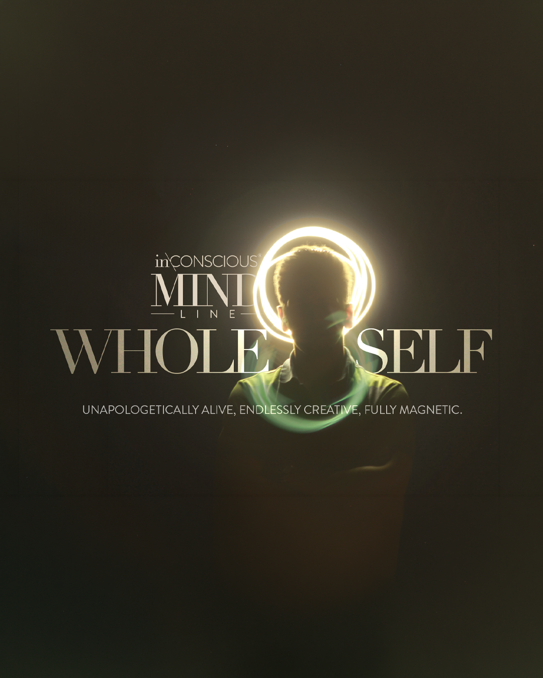 Whole Self original immersion artwork