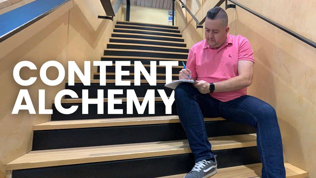 Content Alchemy Masterclass thumbnail