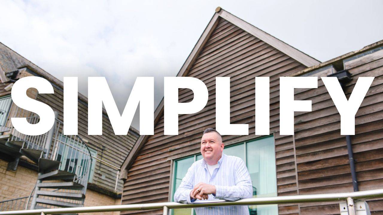 The Simplification Mindset course thumbnail