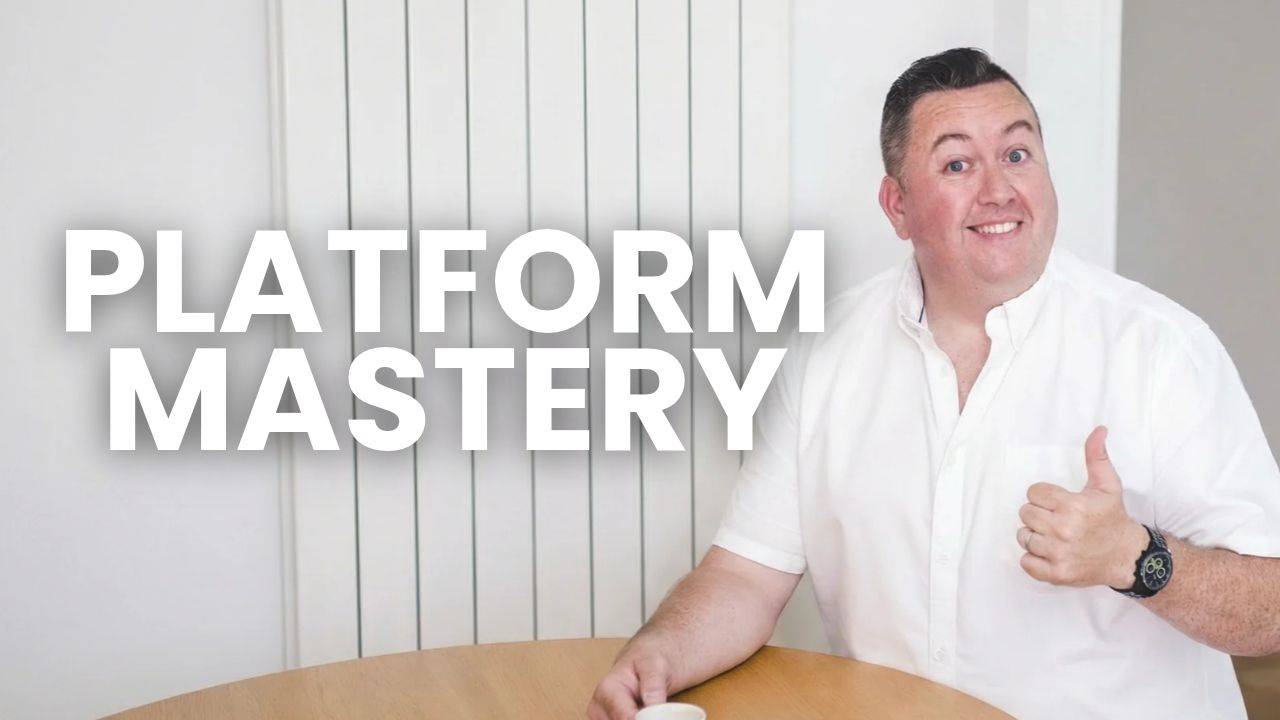 Platform Mastery Masterclass thumbnail