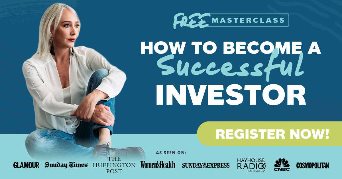 Free masterclass with Ann Wilson: How to Become a Successful Investor