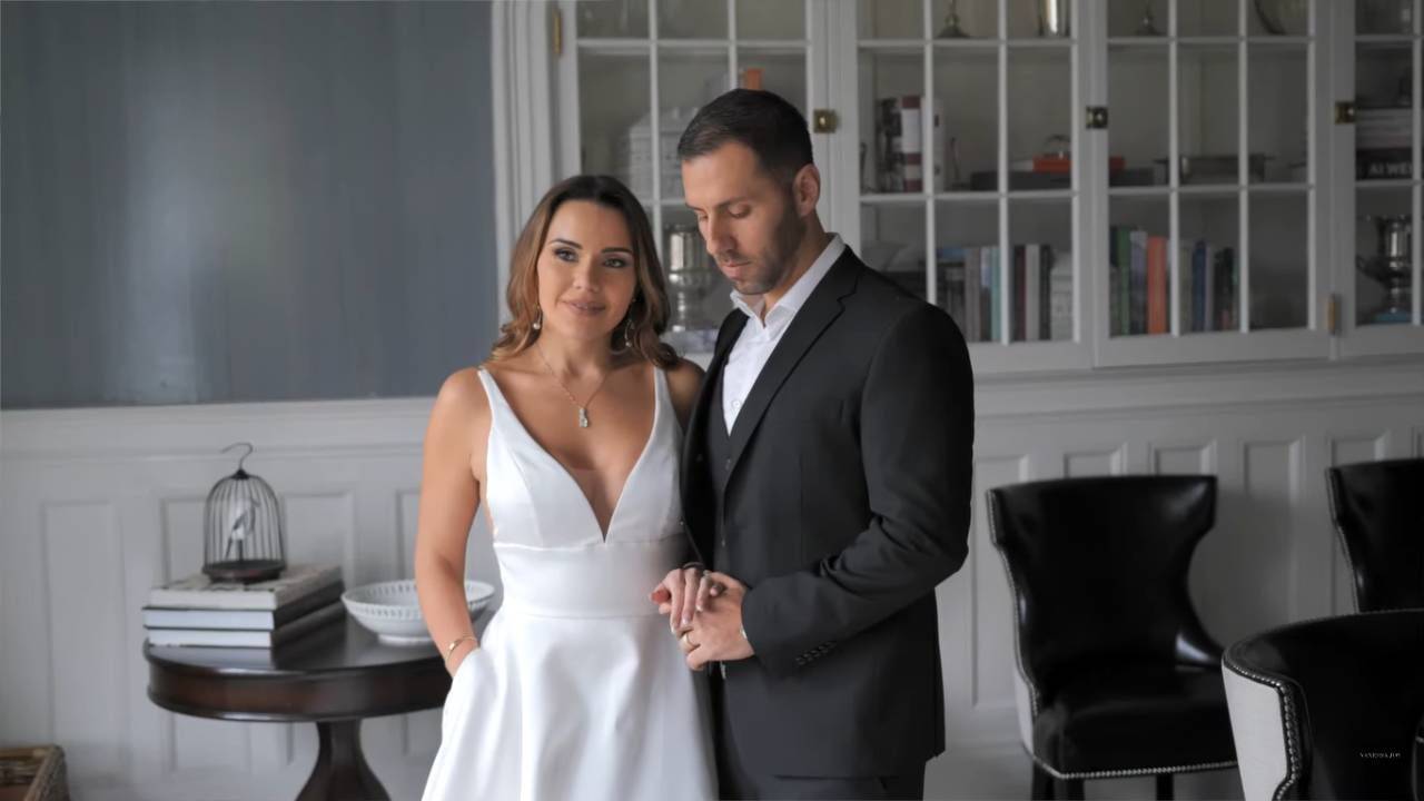 婚礼摄影：如何给新娘和新郎拍摄姿势（姿势教程）, image size:1280x720