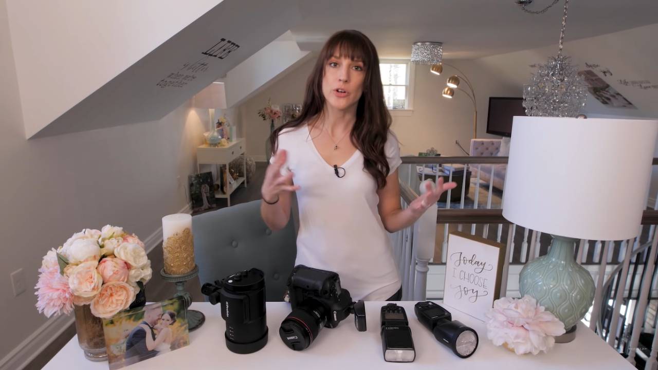 How to Use Off Camera Flash For Beginners