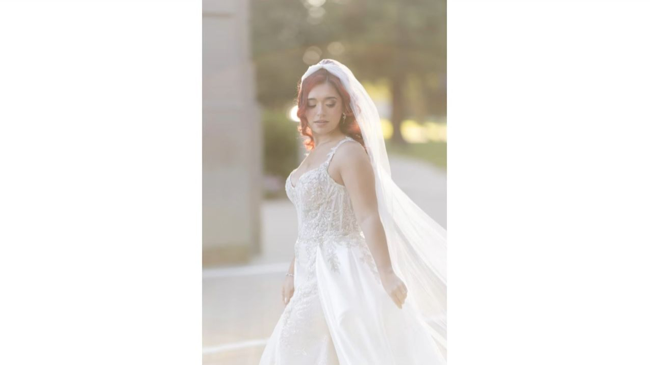 Bridal Portrait Shoot
