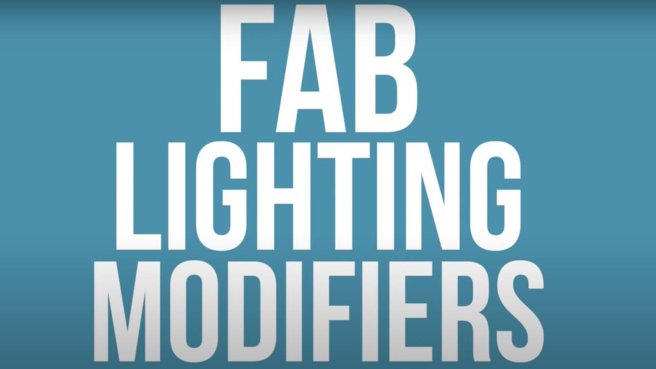 Easy Flash Photography BEST Lighting Modifiers