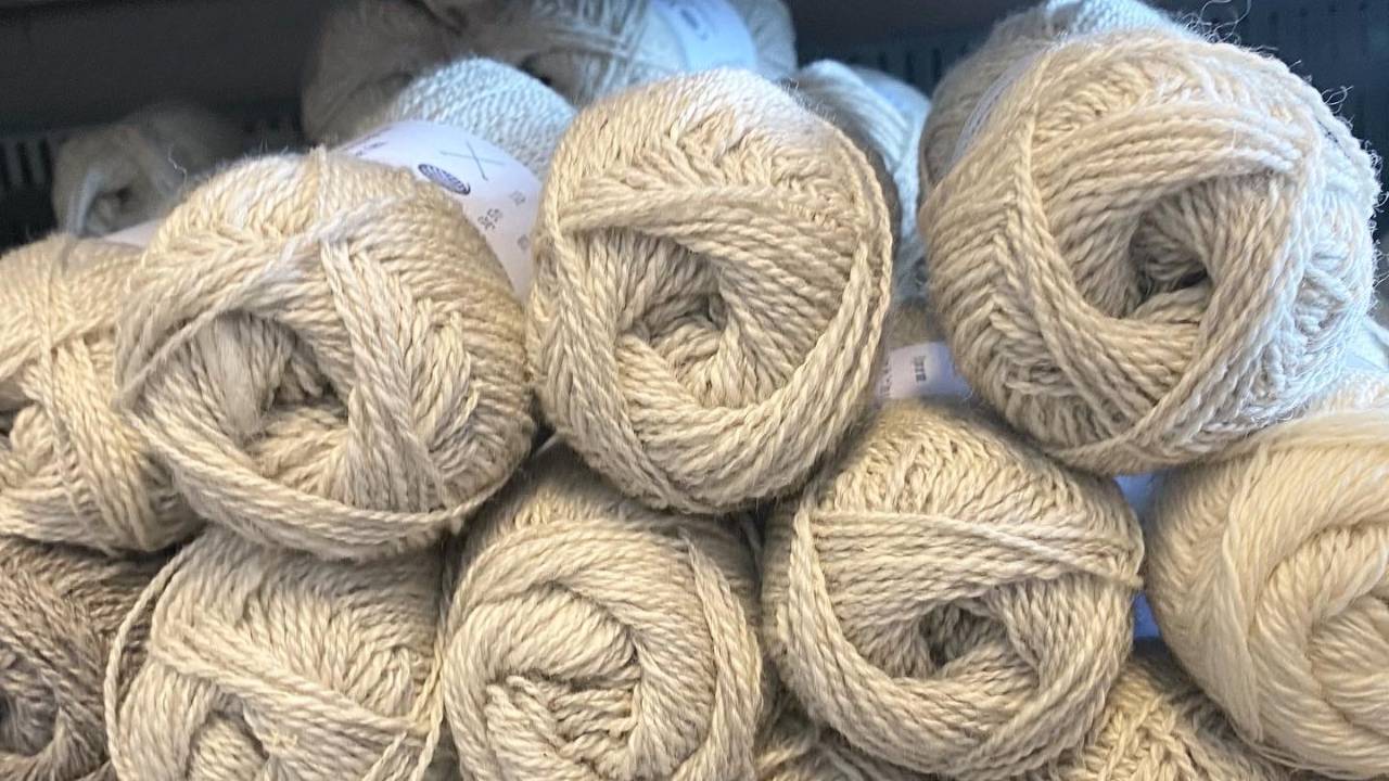 Why wool is my ultimate choice for knitting