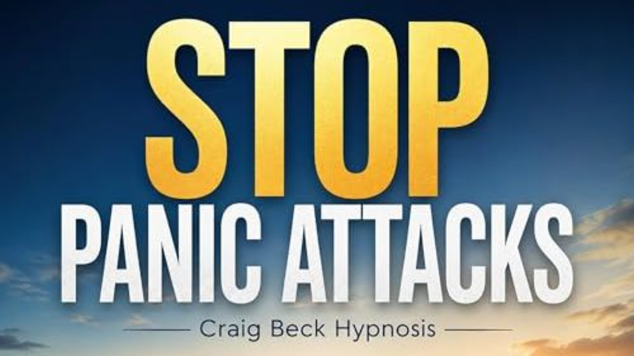 Panic Attacks Rewired: How Hypnosis Stops the Cascade