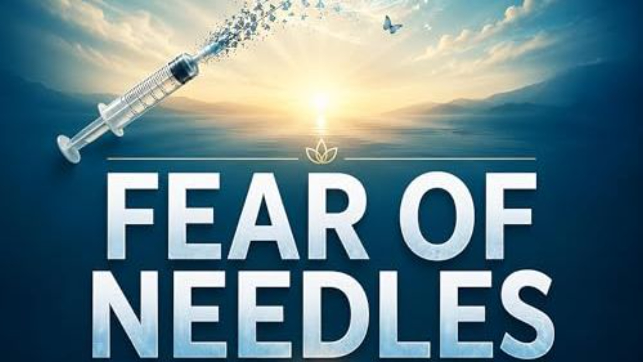 Fear of Needles Rewired: How Hypnosis Calms the Faint