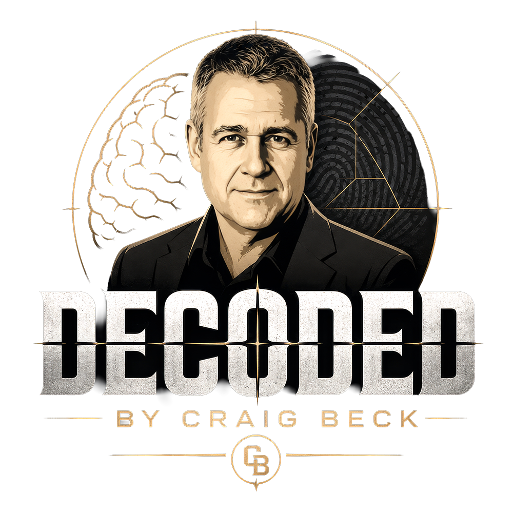 Decoded By Craig Beck