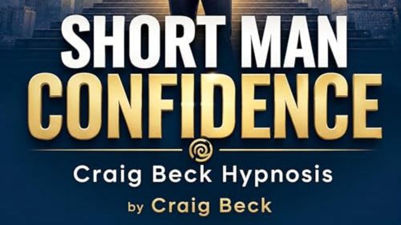 Short Man Confidence Rewired: How Hypnosis Builds Real Presence