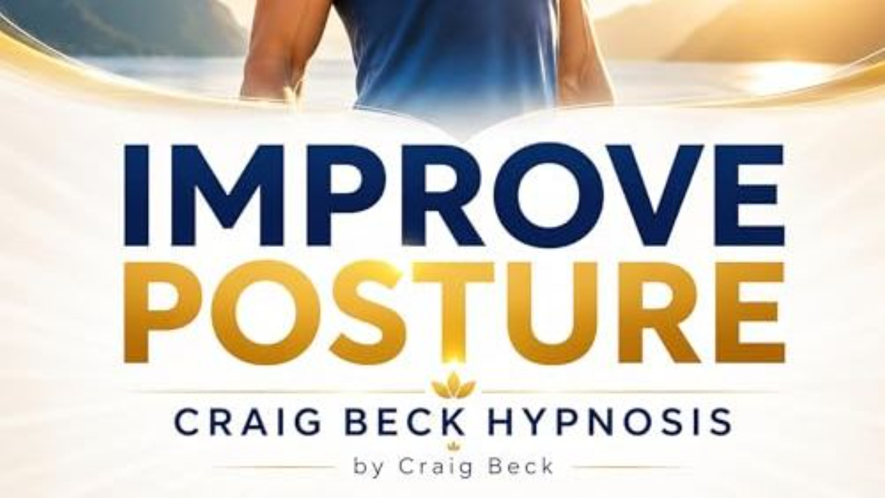 Improve Posture Rewired: How Hypnosis Lifts Your Frame From Within