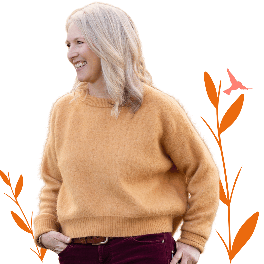 Kathleen Lockyer, occupational therapist and founder of the NatureLed Approach