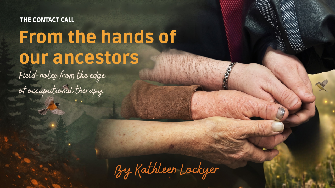 Picture of Hands together