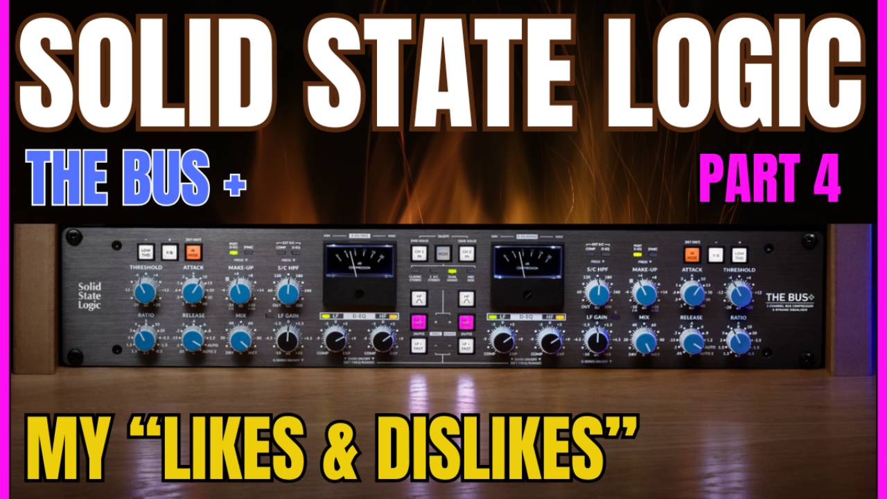 SSL Bus Plus Review: Final Thoughts on Features, Performance, and Value