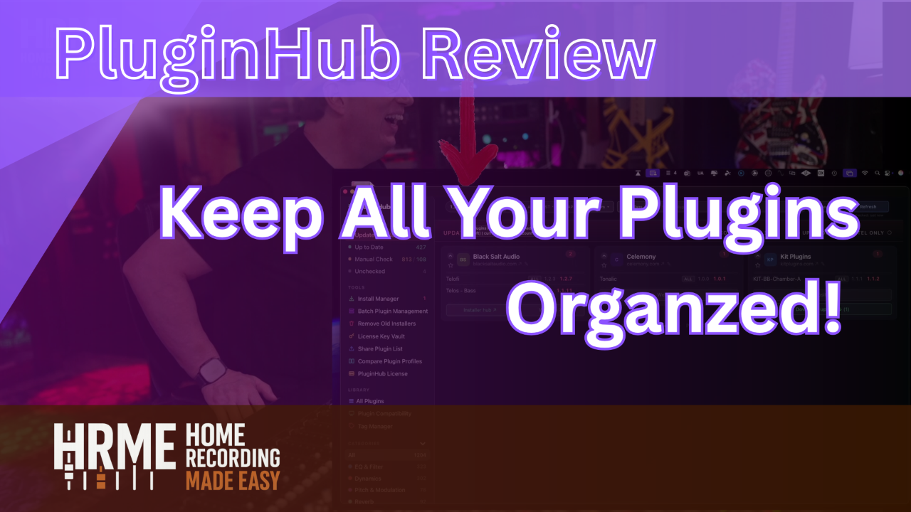 PluginHub Review Blog Image