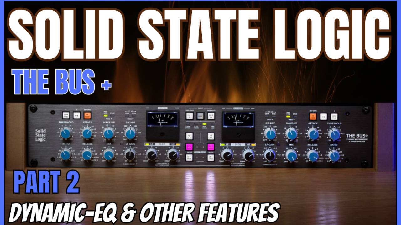 Diving Deeper into the SSL Bus+: Part 2 Overview