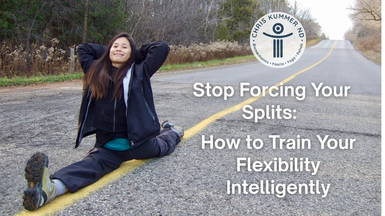 How to Train Your Flexibility Intelligently