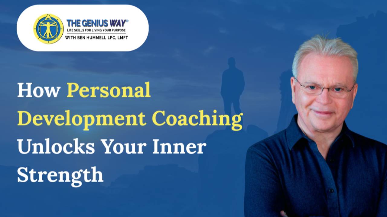 Unlock Inner Strength with Personal Development Coaching