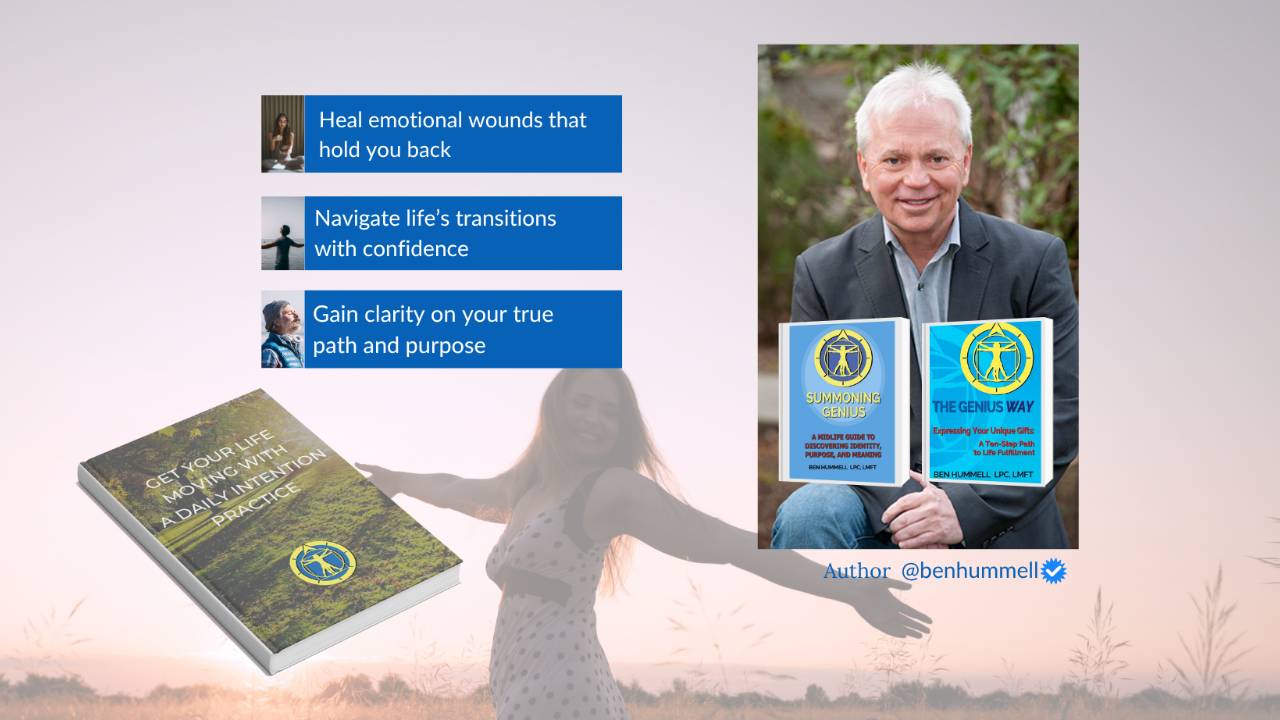 The Genius Way® Free Masterclass to Unlock Your True Potential