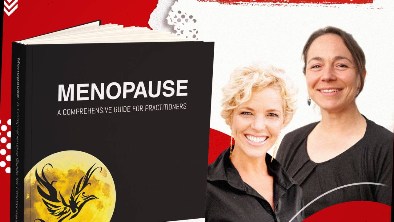 BUY NOW! Menopause: A Comprehensive Guide for Practitioners
