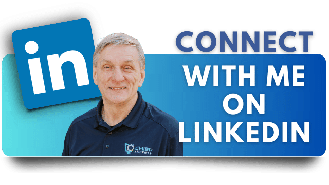 Connect with me on LinkedIn