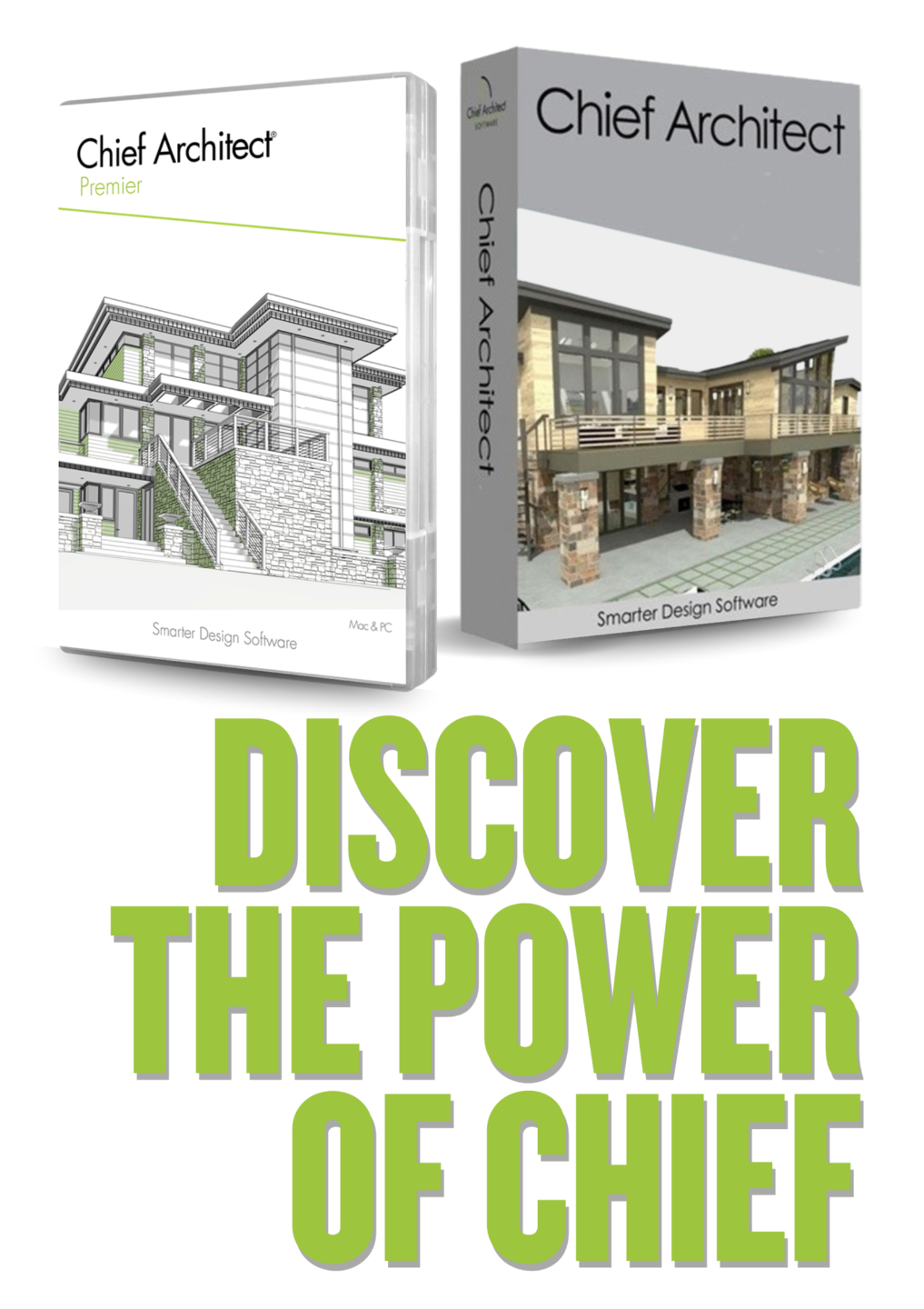 Chief Architect 3D Image