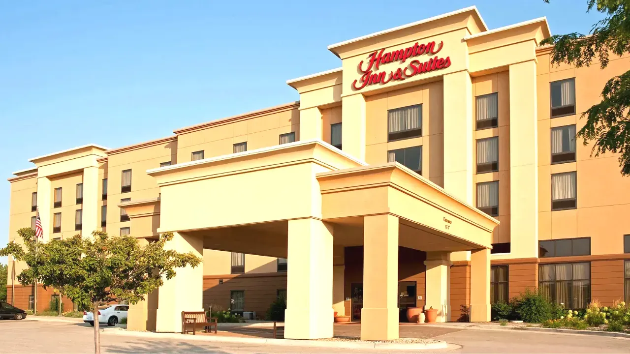 Image of Hampton Inn Suites Minneapolis St Paul Airport-Mall of America