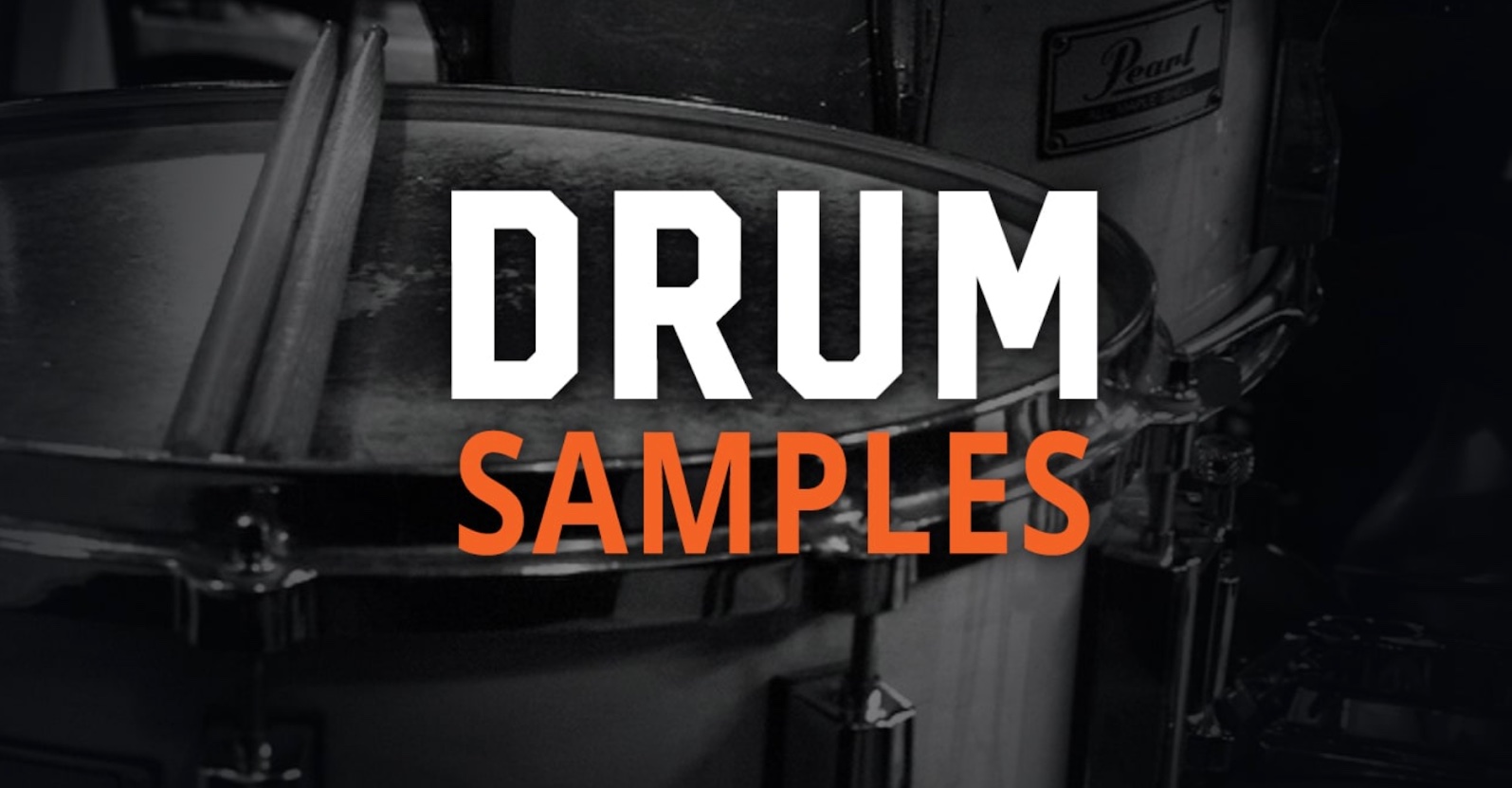 Drum Sample Pack