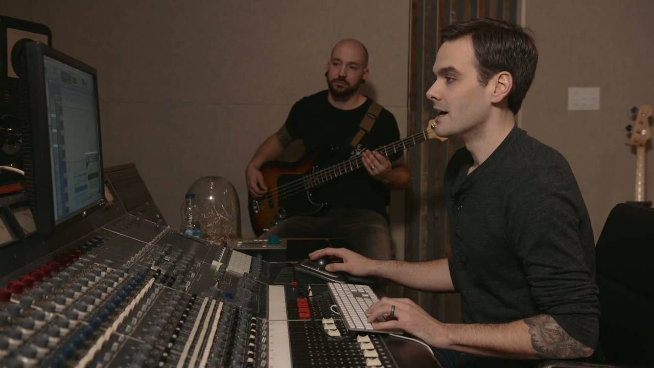 Jordan tracking bass