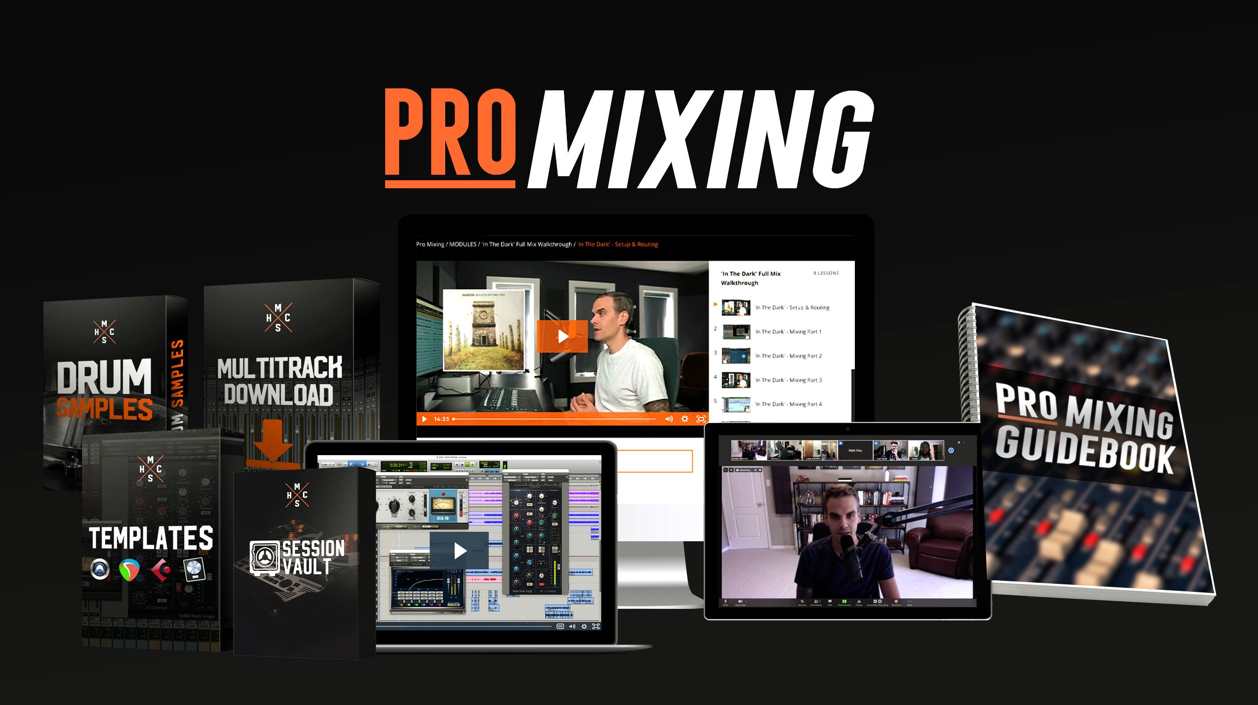 Pro Mixing Course