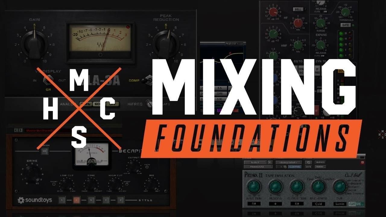Mixing Foundations