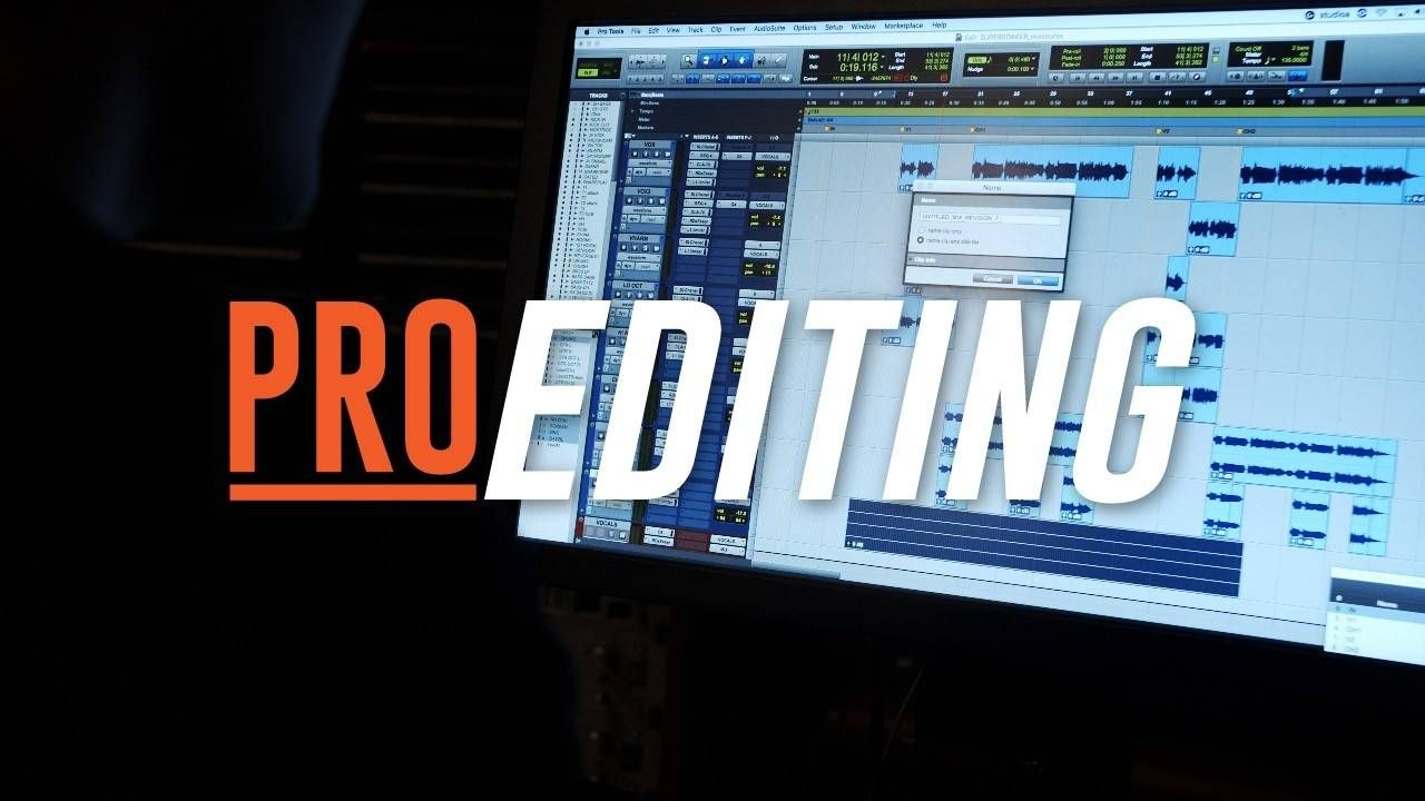 Pro Editing