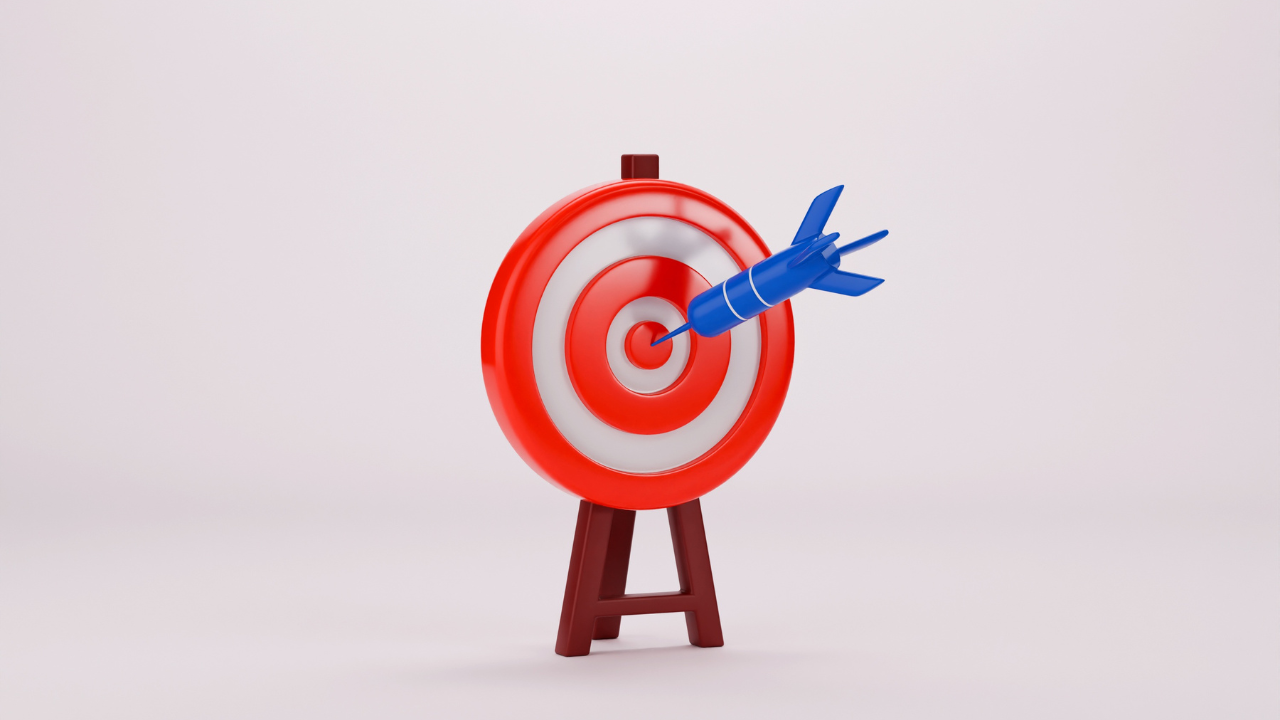 target bullseye