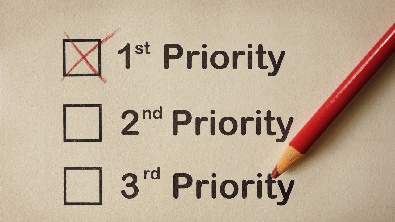 priority list