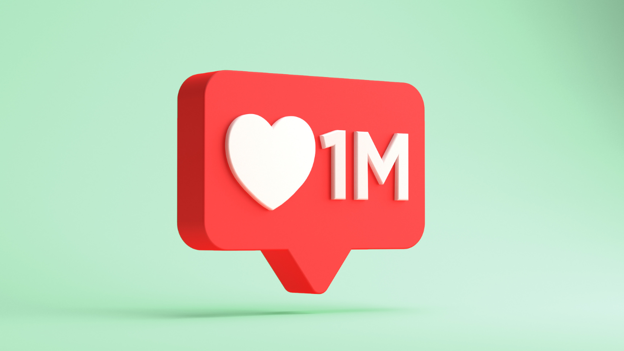 1 million notification