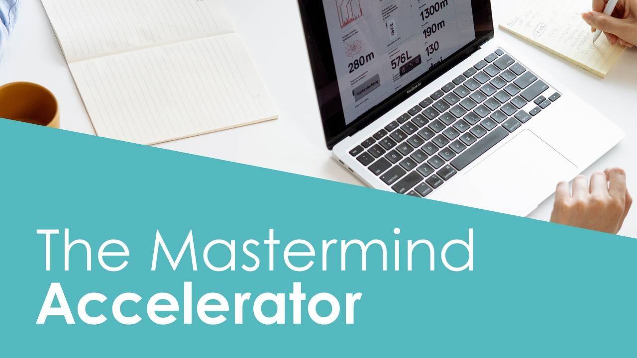Mastermind Accelerator | 12-Month Mentorship for 6- & 7-Figure Stores