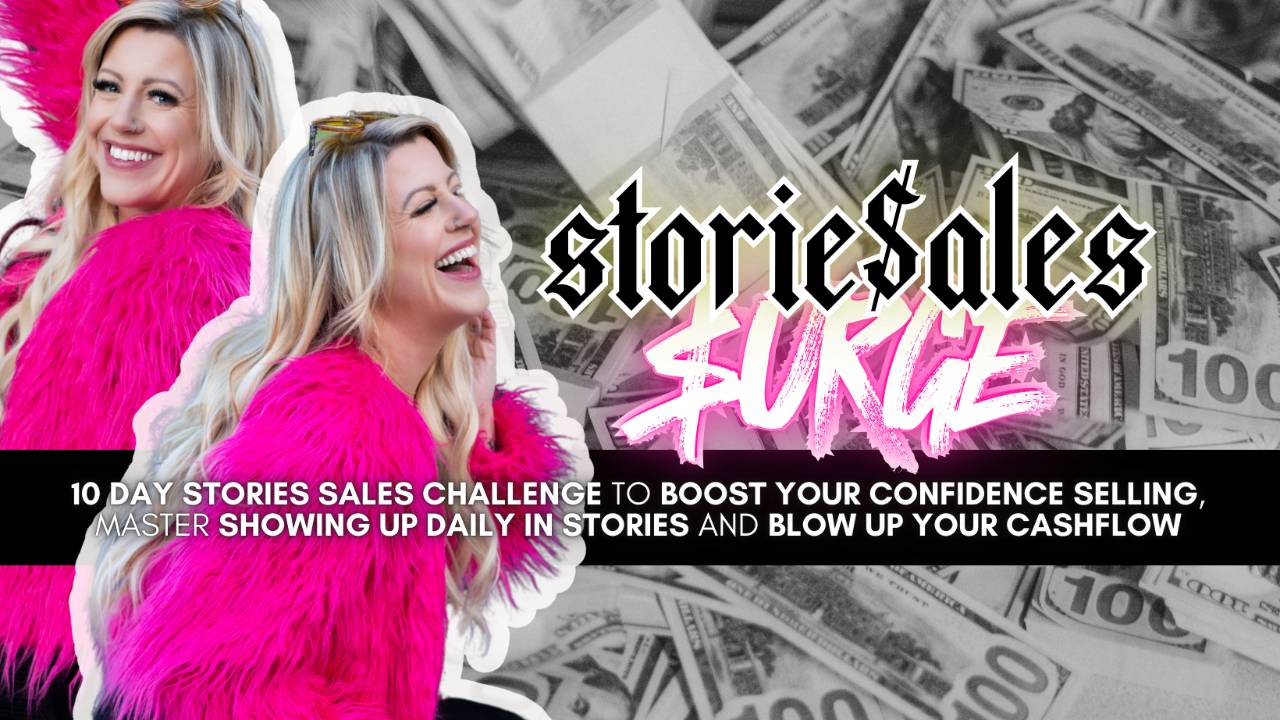 Next Steps After Stories Sales Surge
