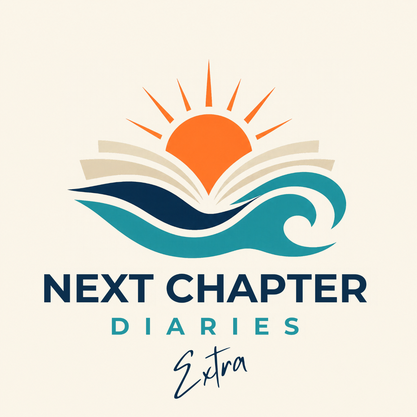 Next Chapter Diaries Extra logo