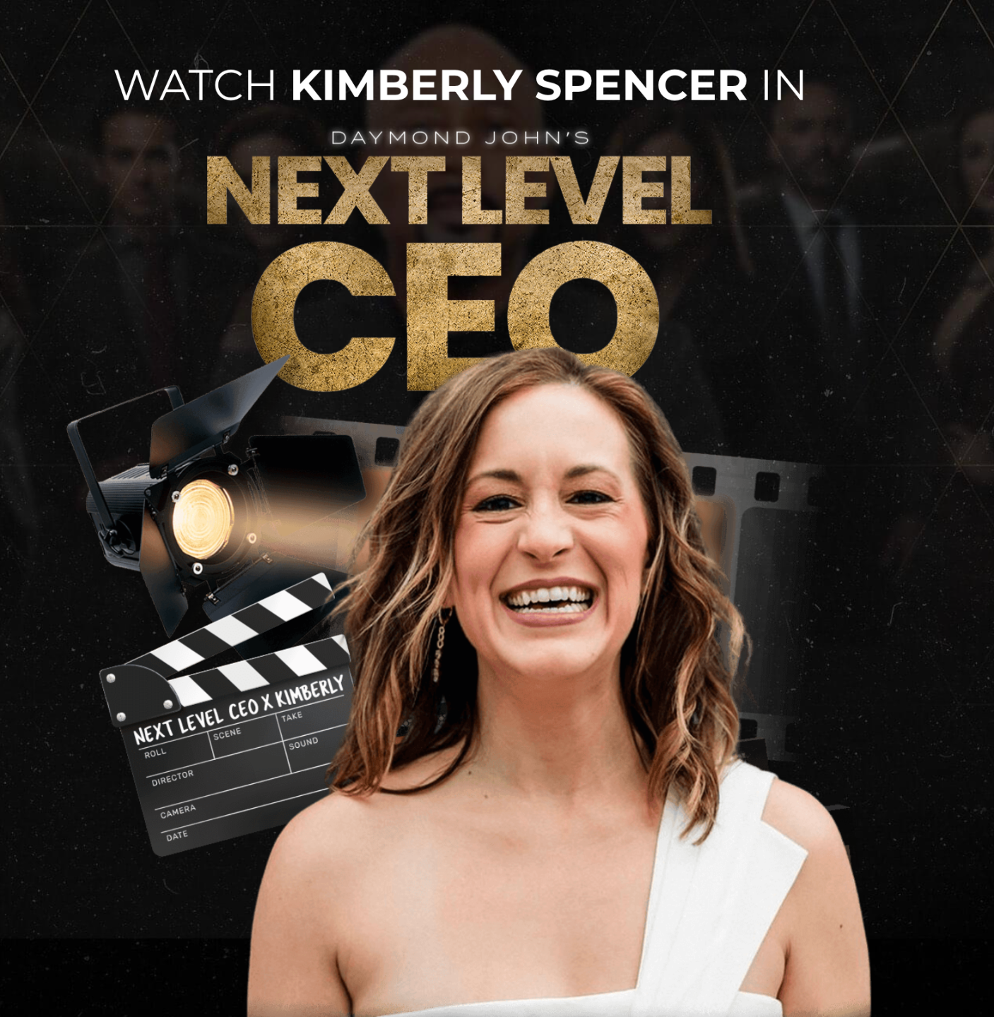 *Daymond John will NOT be in attendance.