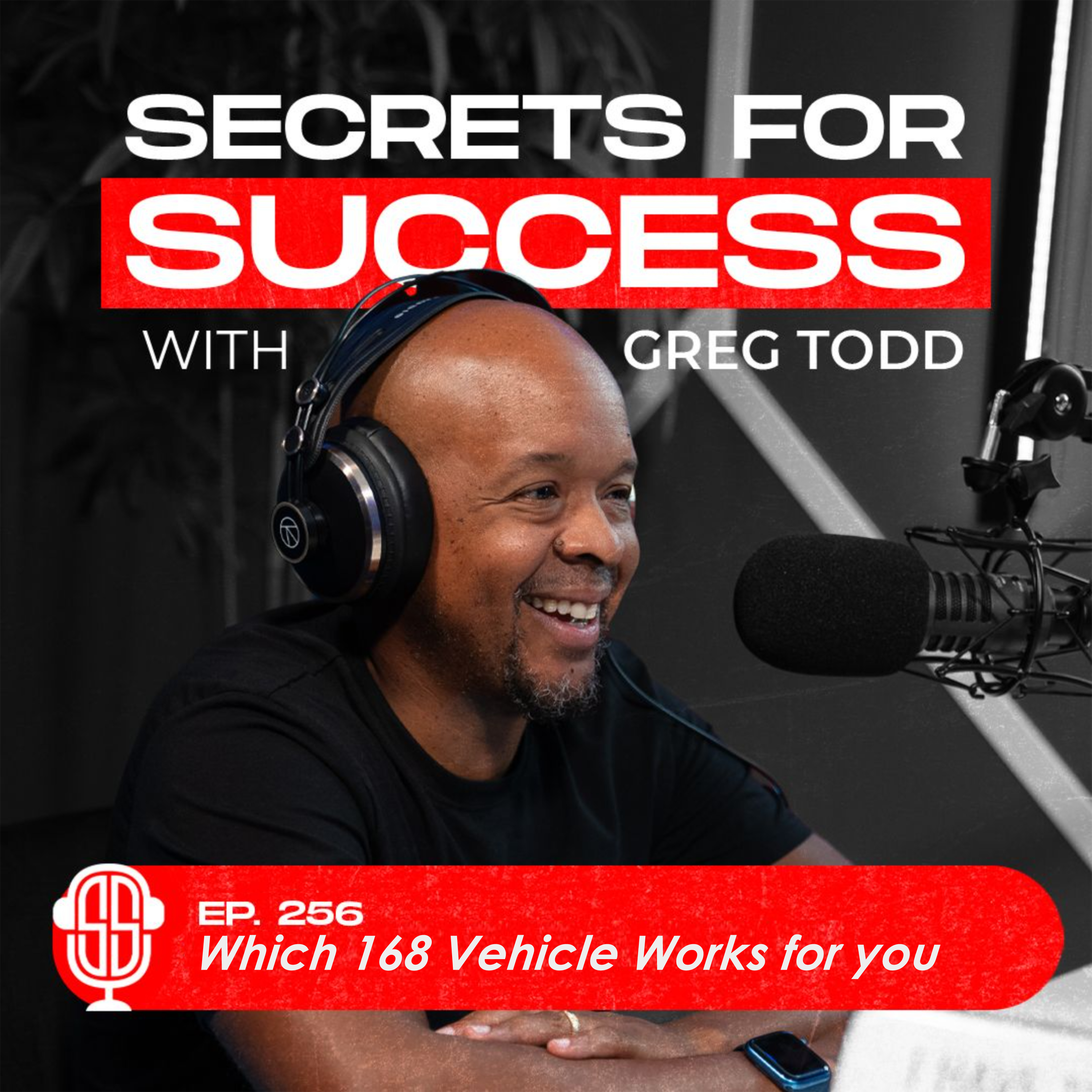 Episode 256: Which 168 Vehicle works for you episode artwork