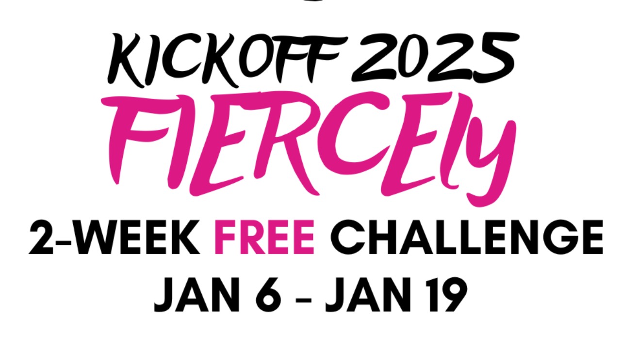 2025 Fierce Kickoff